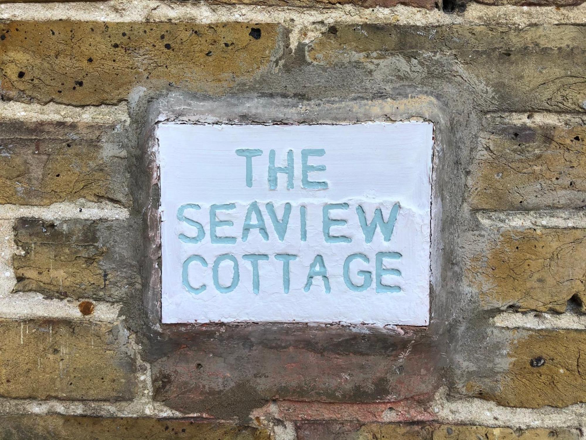 ברודסטיירס Seaview Cottage מראה חיצוני תמונה